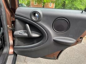 2014 MINI COUNTRYMAN HATCHBACK 4-CYL, TURBO, 1.6 LITER COOPER S HATCHBACK 4D
