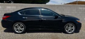 2017 NISSAN ALTIMA SEDAN 4-CYL, 2.5 LITER 2.5 S SEDAN 4D