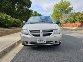 2005 DODGE GRAND CARAVAN PASSENGER SXT MINIVAN 4D