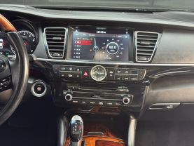 2016 KIA K900 SEDAN V8, GDI, 5.0 LITER LUXURY SEDAN 4D