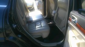 2011 JEEP GRAND CHEROKEE SUV V8, 5.7 LITER LIMITED SPORT UTILITY 4D