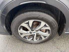 2021 SUBARU OUTBACK WAGON 4-CYL, 2.5 LITER LIMITED WAGON 4D
