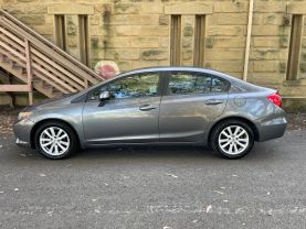2012 HONDA CIVIC SEDAN 4-CYL, VTEC, 1.8 LITER EX SEDAN 4D