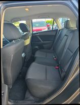 2012 MAZDA MAZDA3 HATCHBACK 4-CYL, SKYACTIV-G, 2.0L I TOURING HATCHBACK 4D