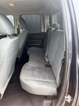 2014 RAM 1500 QUAD CAB PICKUP V8, HEMI, 5.7 LITER TRADESMAN PICKUP 4D 6 1/3 FT