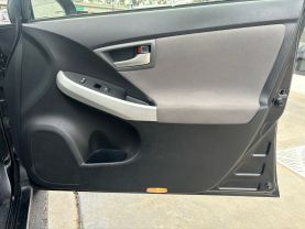 2012 TOYOTA PRIUS THREE HATCHBACK 4D