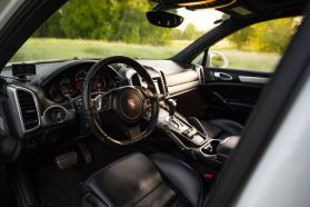 2012 PORSCHE CAYENNE SUV M4851 TURBO