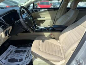 2013 FORD FUSION SEDAN 4-CYL ECOBOOST TURBO 1.6L SE SEDAN 4D