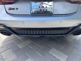 2023 AUDI RS 7 SEDAN V8, TWIN TURBO, 4.0 LITER SEDAN 4D