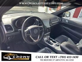 2019 JEEP GRAND CHEROKEE SUV V6, VVT, 3.6 LITER LIMITED SPORT UTILITY 4D