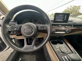 Used 2019 AUDI A4 SEDAN 4-CYL, TURBO, 2.0 LITER PREMIUM SEDAN 4D - LA Auto Star located in Virginia Beach, VA