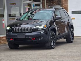 2019 Jeep Cherokeetrailhawk Sport Utility 4d - Image 5