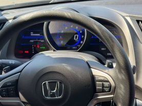 2013 HONDA CR-Z COUPE 4-CYL, HYBRID I-VTEC 1.5L COUPE 2D