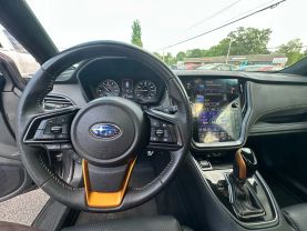 Used 2022 SUBARU OUTBACK WAGON 4-CYL, TURBO, 2.4 LITER WILDERNESS WAGON 4D - LA Auto Star located in Virginia Beach, VA