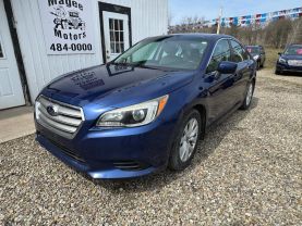 2015 SUBARU LEGACY SEDAN 4-CYL, PZEV, 2.5 LITER 2.5I PREMIUM SEDAN 4D