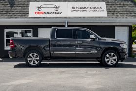 2019 RAM 1500 CREW CAB PICKUP V8, HEMI, 5.7 LITER LIMITED PICKUP 4D 5 1/2 FT