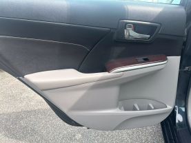 Used 2013 TOYOTA CAMRY SEDAN V6, 3.5 LITER XLE SEDAN 4D - LA Auto Star located in Virginia Beach, VA