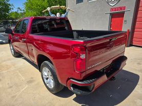 2021 Chevrolet Silverado 1500 Double Cab - Image 8