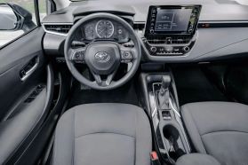 2021 TOYOTA COROLLA SEDAN 4-CYL, 1.8 LITER LE SEDAN 4D