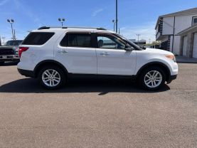 2015 FORD EXPLORER SUV V6, 3.5 LITER XLT SPORT UTILITY 4D