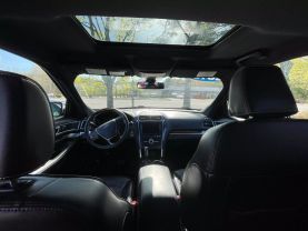 2018 FORD EXPLORER SUV V6, ECOBOOST, TT, 3.5L PLATINUM SPORT UTILITY 4D - Gesner Auto Inc in Taunton, MA, 41.88613, -71.14527