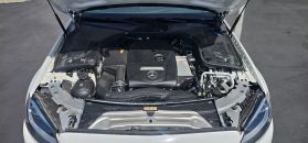 2018 MERCEDES-BENZ C-CLASS SEDAN 4-CYL, TURBO, 2.0 LITER C 300 SEDAN 4D