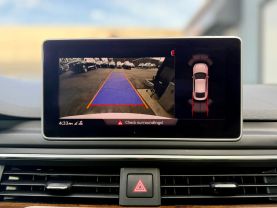 2019 AUDI A5 SEDAN 4-CYL, TURBO, 2.0 LITER PREMIUM PLUS SEDAN 4D