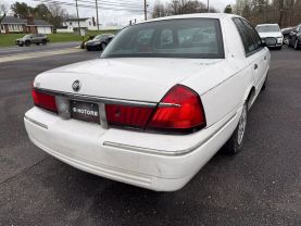 2001 MERCURY GRAND MARQUIS