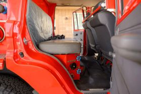 1991 TOYOTA LAND CRUISER TRUCK 3F FIRE TRUCK