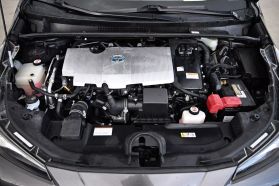 2020 TOYOTA PRIUS HATCHBACK 4-CYL, HYBRID, 1.8 LITER XLE HATCHBACK 4D