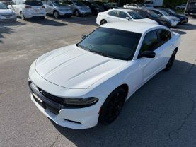 2017 DODGE CHARGER SEDAN V6, 3.6 LITER SE SEDAN 4D