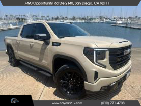 2022 GMC SIERRA 1500 CREW CAB PICKUP V8, ECOTEC3, DFM, 5.3 LITER ELEVATION PICKUP 4D 5 3/4 FT
