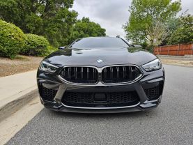 2022 BMW M8 COMPETITION COUPE 4D