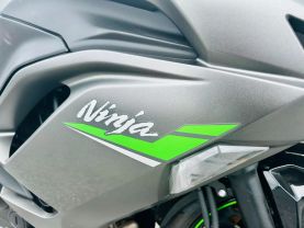 2024 KAWASAKI EX650RRFNL NINJA 650 SPORTBIKES - -