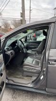 2013 HONDA ODYSSEY VAN V6, I-VTEC, 3.5 LITER EX-L MINIVAN 4D