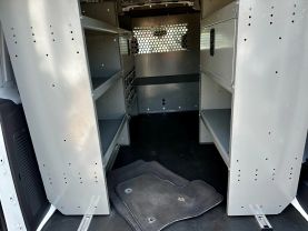 2016 FORD TRANSIT CONNECT CARGO CARGO 4-CYL, 2.5 LITER XLT VAN 4D