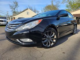 2011 HYUNDAI SONATA