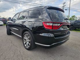 2018 DODGE DURANGO