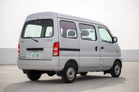 1999 SUZUKI EVERY VAN F6A JOIN