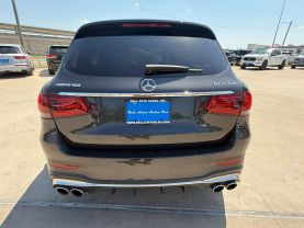 2020 MERCEDES-BENZ MERCEDES-AMG GLC SUV V6, TWIN TURBO, 3.0 LITER GLC 43 4MATIC SPORT UTILITY 4D