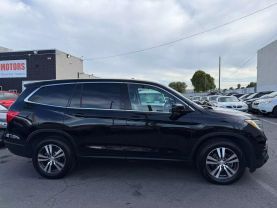 2016 HONDA PILOT SUV V6, I-VTEC, 3.5 LITER EX SPORT UTILITY 4D