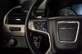 2020 GMC YUKON XL SUV V8, ECOTEC3, 6.2 LITER DENALI SPORT UTILITY 4D
