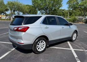 2021 CHEVROLET EQUINOX SUV 4-CYL, TURBO, 1.5 LITER LT SPORT UTILITY 4D