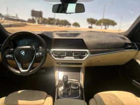 2020 BMW 3 SERIES SEDAN 4-CYL, TURBO, 2.0 LITER 330I XDRIVE SEDAN 4D