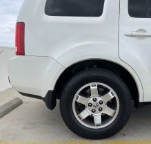 2013 HONDA PILOT SUV V6, I-VTEC, 3.5 LITER TOURING SPORT UTILITY 4D
