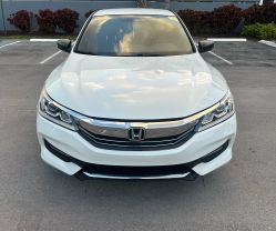 2016 HONDA ACCORD SEDAN 4-CYL, I-VTEC, 2.4 LITER SPORT SEDAN 4D