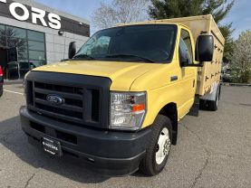 2022 FORD E450 SUPER DUTY CUTAWAY