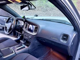 2019 DODGE CHARGER SEDAN V8, HEMI, 6.4 LITER SCAT PACK SEDAN 4D
