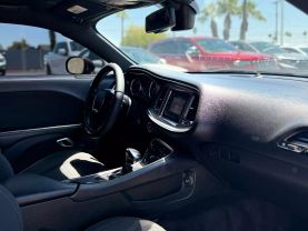 2017 DODGE CHALLENGER COUPE V8, HEMI, MDS, 5.7 LITER R/T COUPE 2D