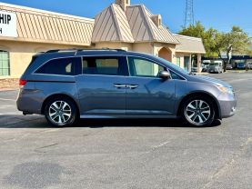 2015 HONDA ODYSSEY VAN - AUTOMATIC - Dart Auto Group